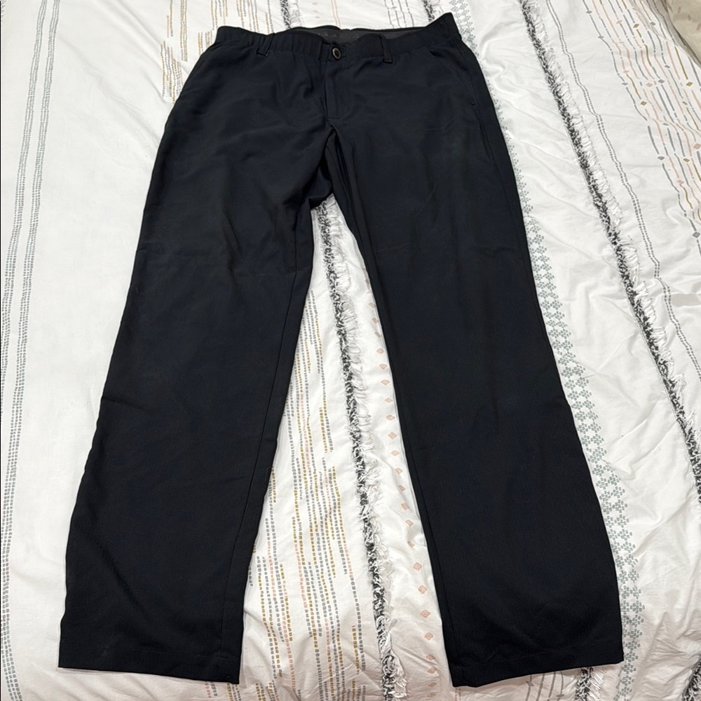 Men's Black Pants